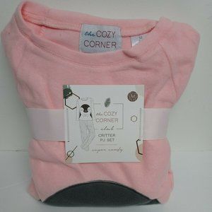 The Cozy Corner Club Critter PJ Set Large
